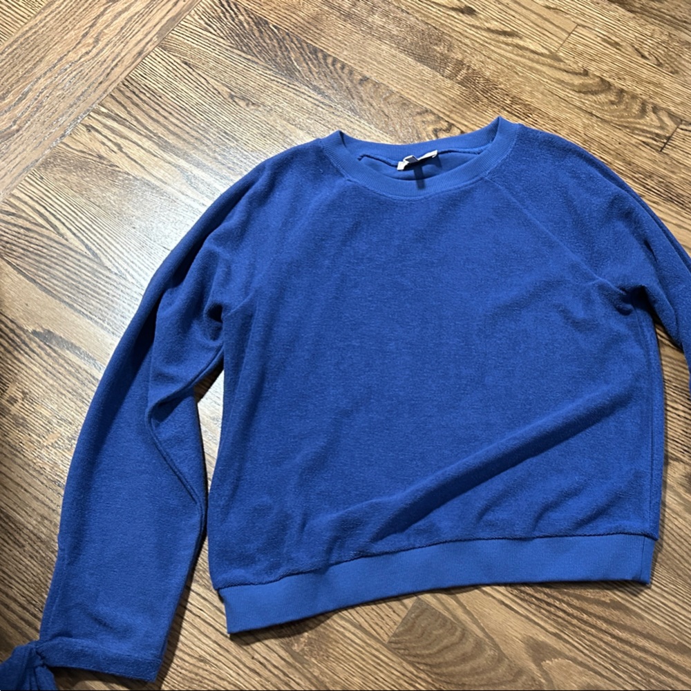 BCBGeneration Blue Women's Sweater